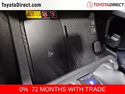 2025 Toyota Tacoma Hybrid TRD Off Road