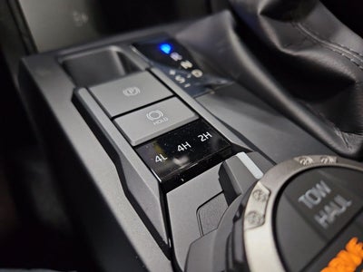 2025 Toyota Tacoma Hybrid TRD Off Road