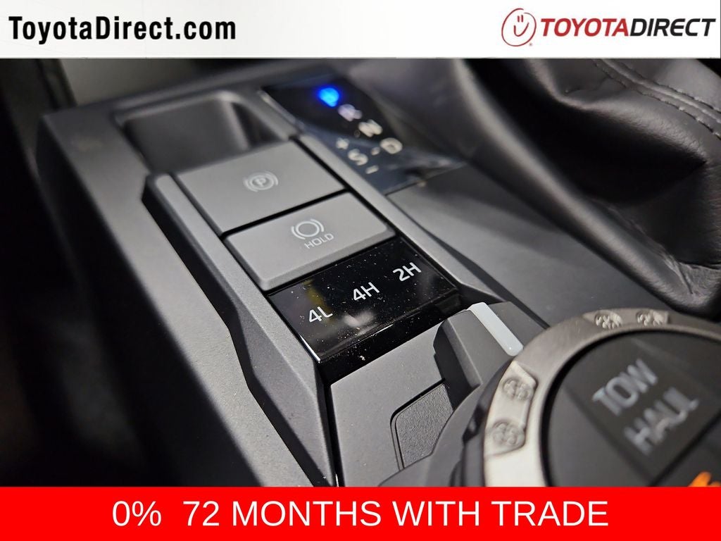 2025 Toyota Tacoma Hybrid TRD Off Road