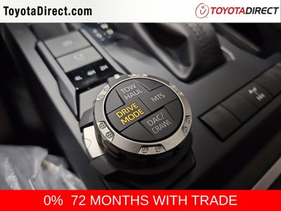 2025 Toyota Tacoma Hybrid TRD Off Road