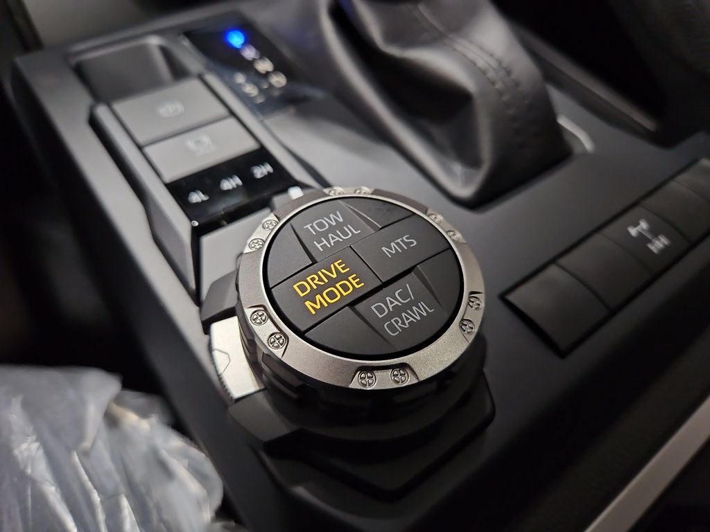 2025 Toyota Tacoma Hybrid TRD Off Road