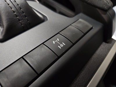 2025 Toyota Tacoma Hybrid TRD Off Road