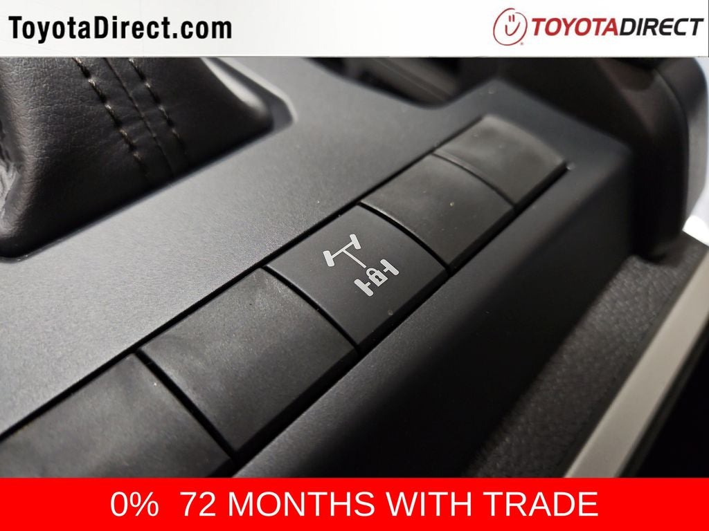 2025 Toyota Tacoma Hybrid TRD Off Road