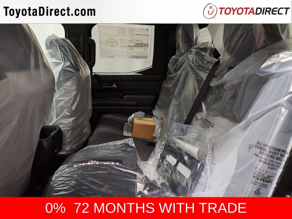 2025 Toyota Tacoma Hybrid TRD Off Road