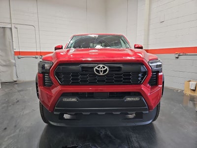 2025 Toyota Tacoma Hybrid TRD Off Road