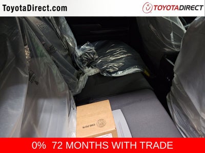 2025 Toyota Tacoma Hybrid TRD Off Road