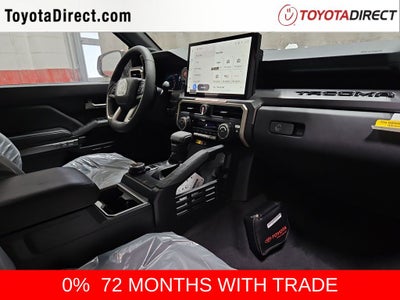 2025 Toyota Tacoma Hybrid TRD Off Road