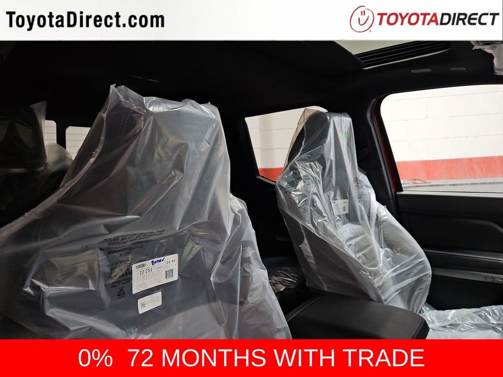 2025 Toyota Tacoma Hybrid TRD Off Road