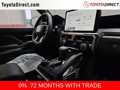 2025 Toyota Tacoma Hybrid TRD Off Road