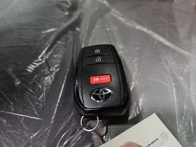 2025 Toyota Tacoma Hybrid TRD Off Road