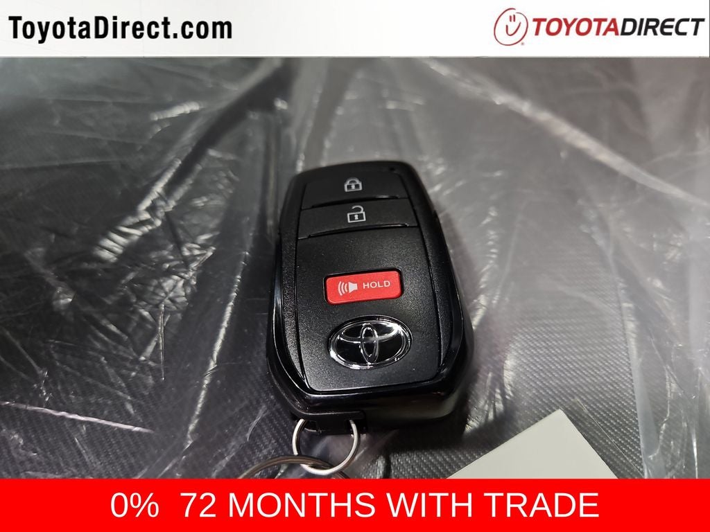 2025 Toyota Tacoma Hybrid TRD Off Road