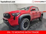 2025 Toyota Tacoma Hybrid TRD Off Road