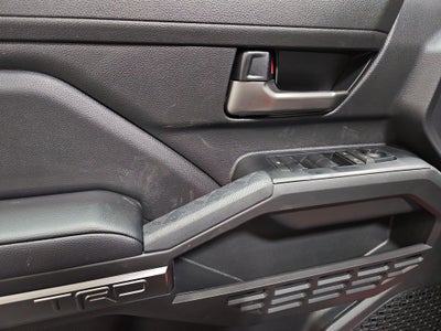 2025 Toyota Tacoma Hybrid TRD Off Road