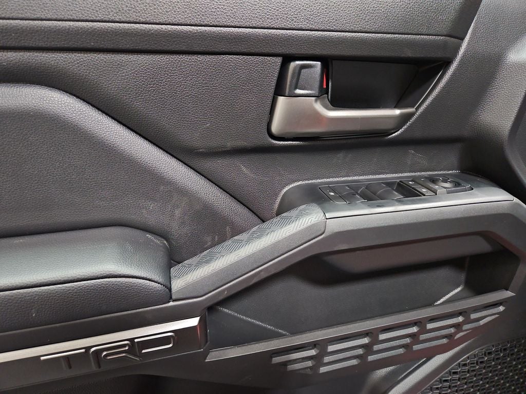 2025 Toyota Tacoma Hybrid TRD Off Road