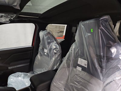 2025 Toyota Tacoma Hybrid TRD Off Road