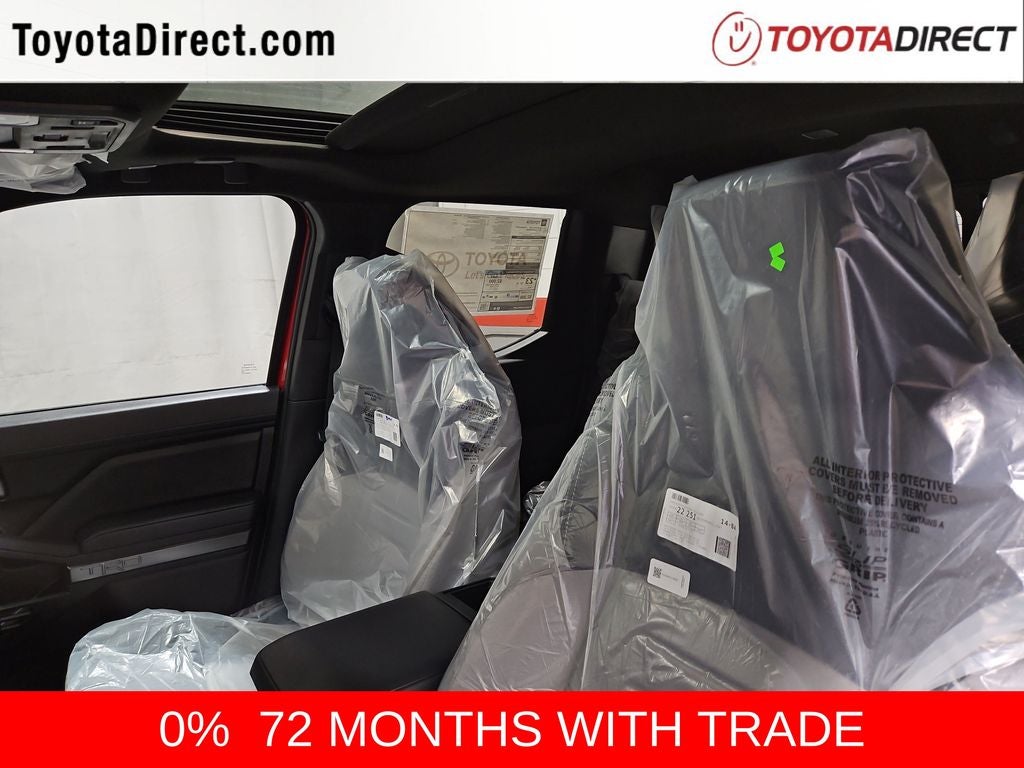 2025 Toyota Tacoma Hybrid TRD Off Road