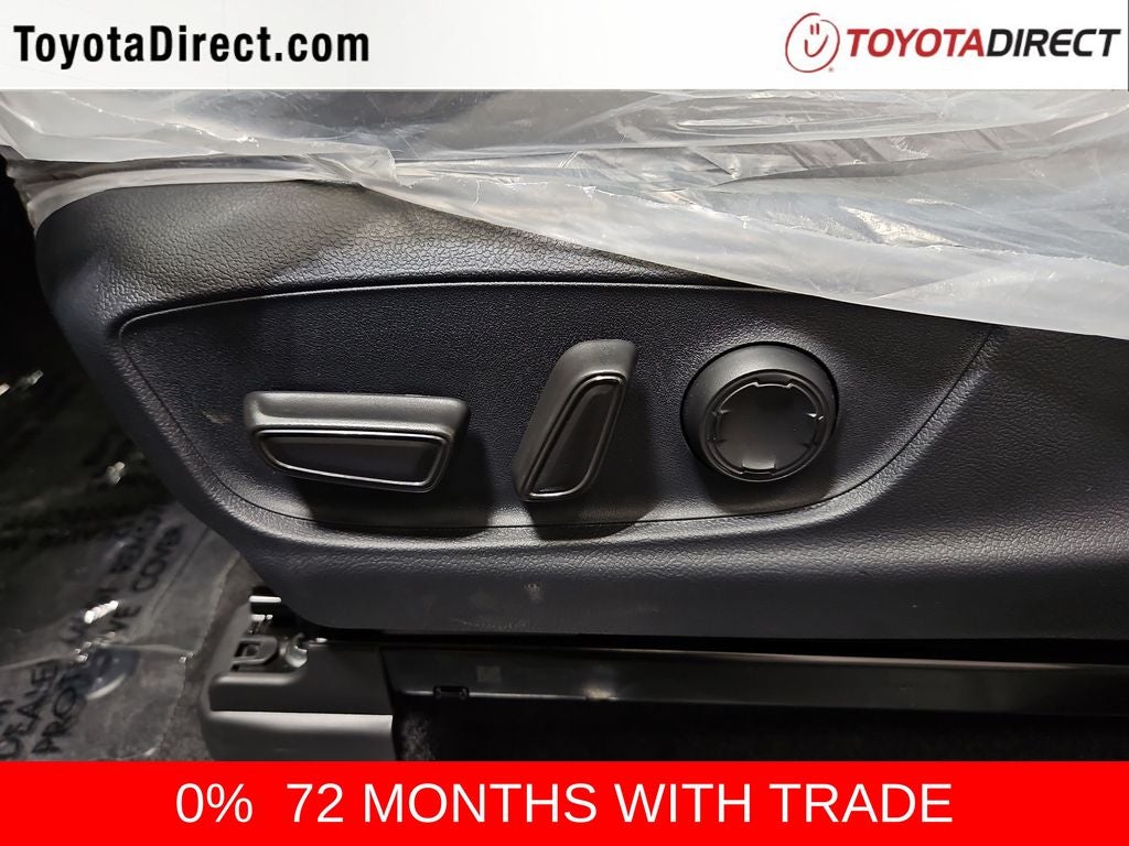 2025 Toyota Tacoma Hybrid TRD Off Road