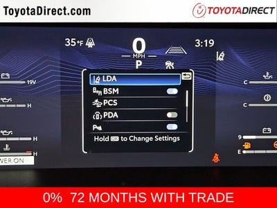 2025 Toyota Tacoma Hybrid TRD Off Road