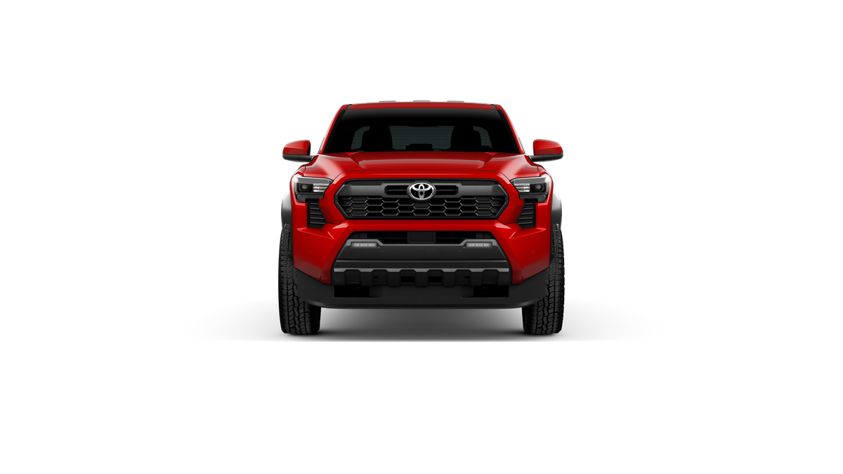 2025 Toyota Tacoma Hybrid TRD Off Road