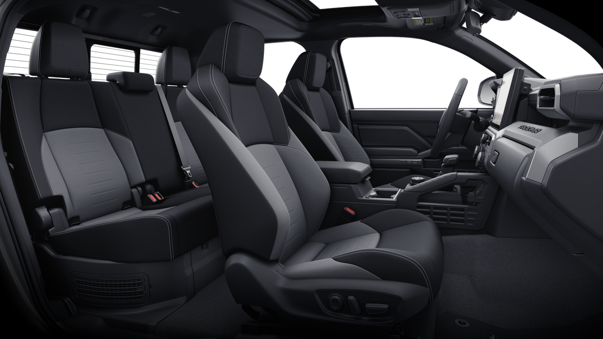 2025 Toyota Tacoma Hybrid TRD Off Road