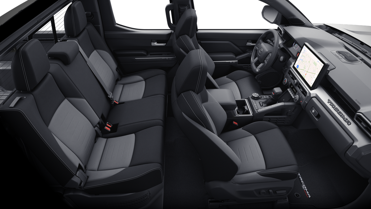 2025 Toyota Tacoma Hybrid TRD Off Road