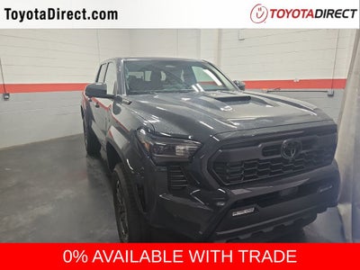2026 Toyota Tacoma Hybrid TRD Sport