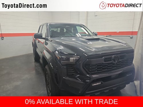 2026 Toyota Tacoma Hybrid TRD Sport