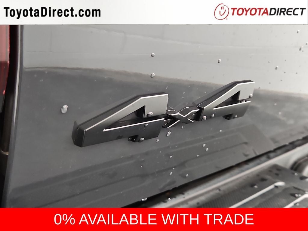 2026 Toyota Tacoma Hybrid TRD Sport