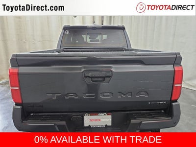 2026 Toyota Tacoma Hybrid TRD Sport