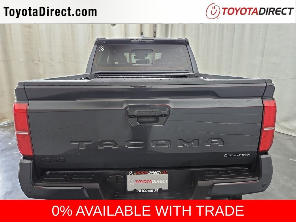 2026 Toyota Tacoma Hybrid TRD Sport