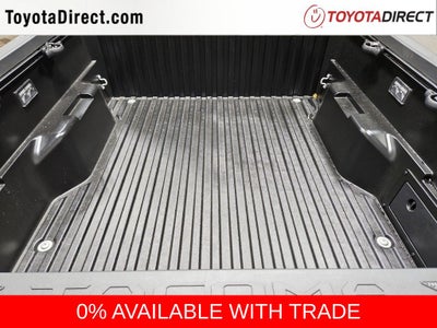 2026 Toyota Tacoma Hybrid TRD Sport