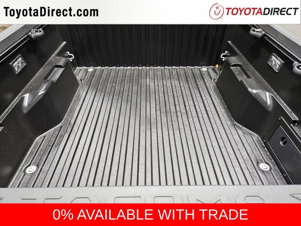 2026 Toyota Tacoma Hybrid TRD Sport