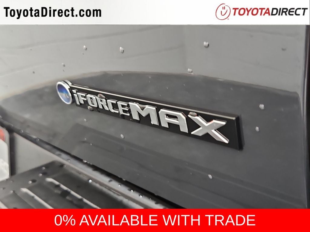 2026 Toyota Tacoma Hybrid TRD Sport