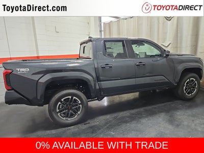 2026 Toyota Tacoma Hybrid TRD Sport