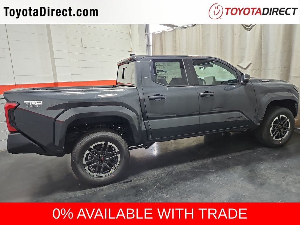 2026 Toyota Tacoma Hybrid TRD Sport