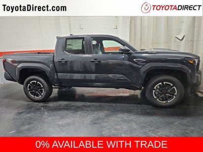 2026 Toyota Tacoma Hybrid TRD Sport