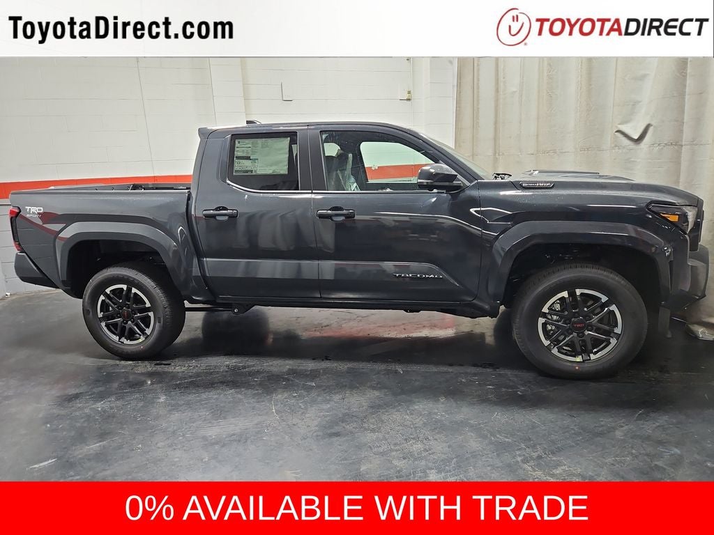 2026 Toyota Tacoma Hybrid TRD Sport