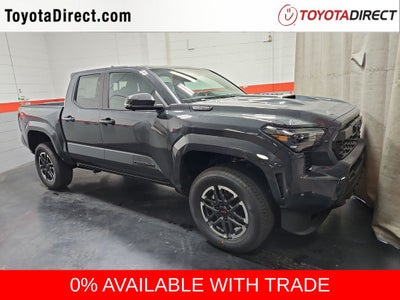 2026 Toyota Tacoma Hybrid TRD Sport