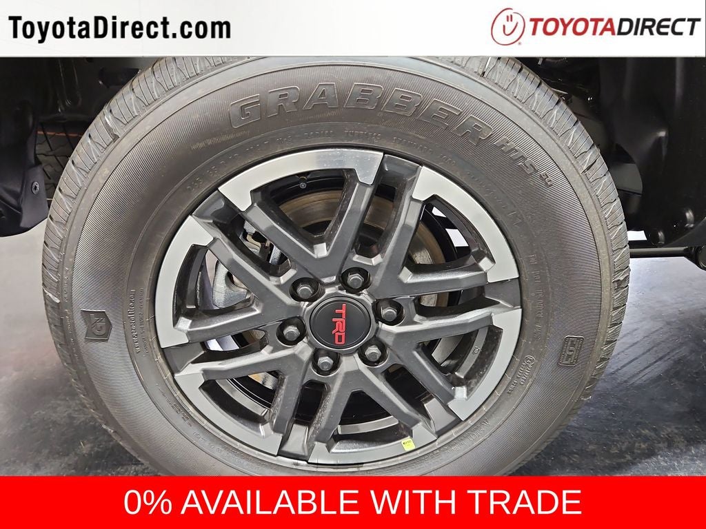 2026 Toyota Tacoma Hybrid TRD Sport