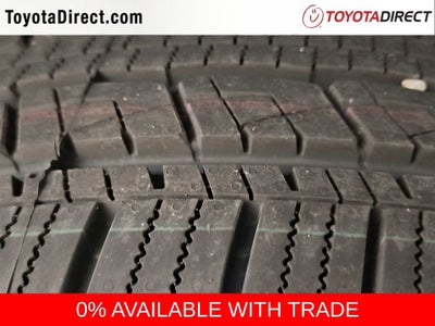 2026 Toyota Tacoma Hybrid TRD Sport