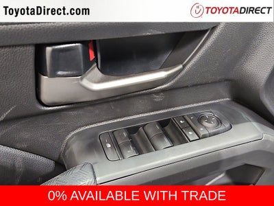 2026 Toyota Tacoma Hybrid TRD Sport