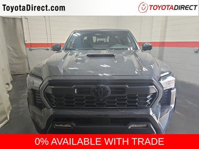2026 Toyota Tacoma Hybrid TRD Sport