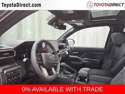 2026 Toyota Tacoma Hybrid TRD Sport