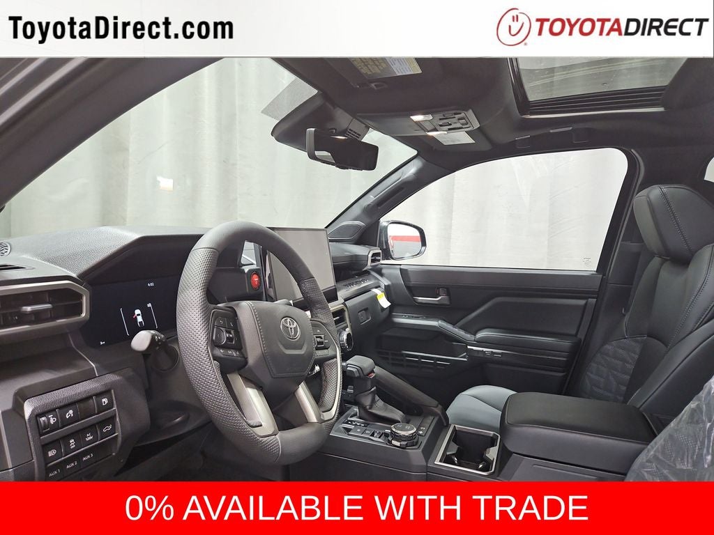 2026 Toyota Tacoma Hybrid TRD Sport