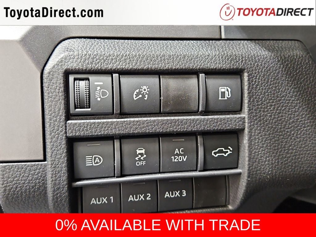 2026 Toyota Tacoma Hybrid TRD Sport