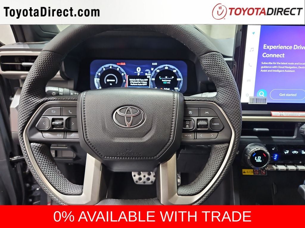 2026 Toyota Tacoma Hybrid TRD Sport