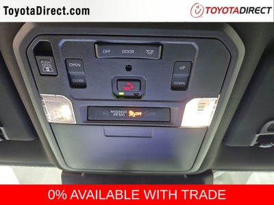 2026 Toyota Tacoma Hybrid TRD Sport