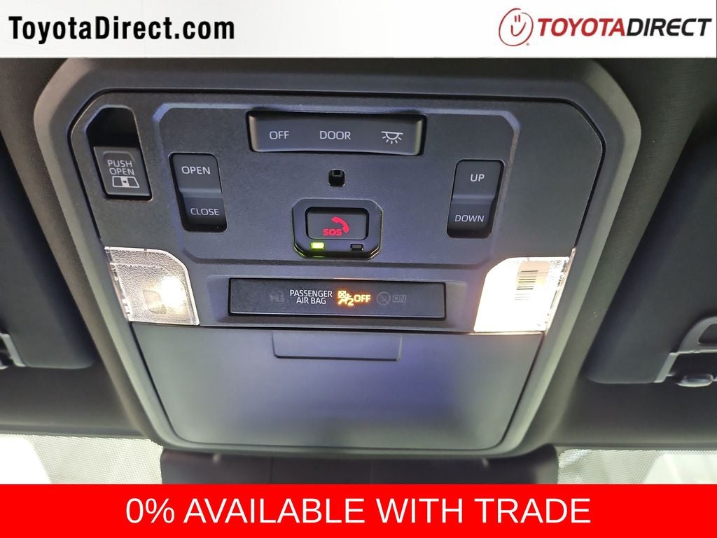 2026 Toyota Tacoma Hybrid TRD Sport