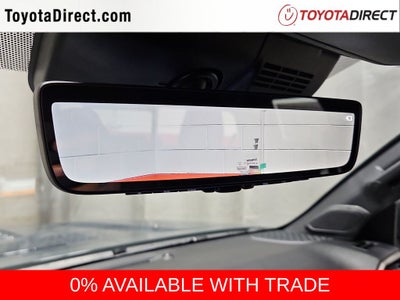 2026 Toyota Tacoma Hybrid TRD Sport