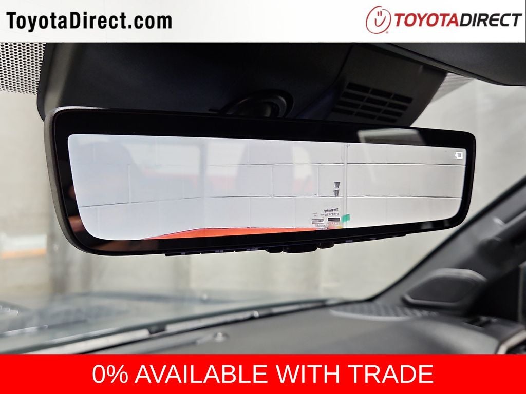 2026 Toyota Tacoma Hybrid TRD Sport